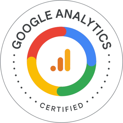 Google Analytics Certificate